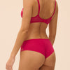 Romance Shorty Brief - Cranberry