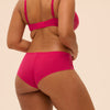 Romance Shorty Brief - Cranberry