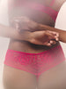 Romance Tanga - Cranberry