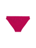 Romance Bikini Brief - Cranberry