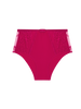 Romance Culotte Brief - Cranberry