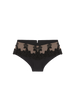 Saga Shorty Brief - Black Tattoo