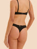 Saga Thong - Black Tattoo