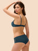 Saga Shorty Brief - Prestige Blue