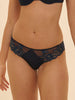 Saga Bikini Brief - Sapphire Blue