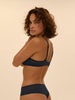 Subtile Classic Full Cup Bra - Midnight