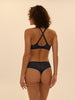 Subtile Classic Full Cup Bra - Midnight