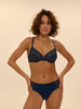 Subtile Classic Full Cup Bra - Midnight