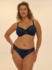 Subtile Full Cup Control Bra - Midnight