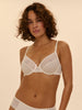 Subtile Classic Full Cup Bra - Natural