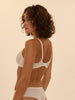 Subtile Classic Full Cup Bra - Natural