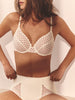 Subtile Classic Full Cup Bra - Natural