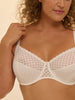 Subtile Full Cup Control Bra - Natural