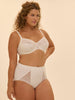 Subtile Full Cup Control Bra - Natural