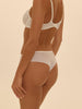 Subtile Low Cut Shorty Brief - Natural