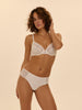 Subtile Low Cut Shorty Brief - Natural