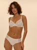 Subtile Low Cut Shorty Brief - Natural