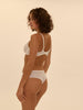 Subtile Low Cut Shorty Brief - Natural