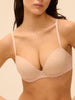 Subtile Push Up Bra - Peau Rose