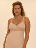 Subtile Rigid Seamless Bra - Peau Rose