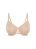Subtile Rigid Seamless Bra - Peau Rose