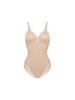 Subtile 3D Control Bodysuit - Peau Rose
