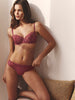 Wish Half Cup Bra - Santal Pink