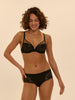 Wish Shorty Brief - Black