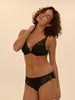 Wish Bikini Brief - Black