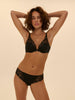 Wish Bikini Brief - Black
