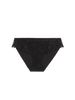 Wish Bikini Brief - Black