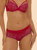 Wish Shorty Brief - Ombre Red