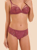 Wish Bikini Brief - Santal Pink