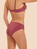 Wish Bikini Brief - Santal Pink
