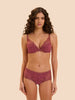 Wish Shorty Brief - Santal Pink