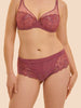 Wish Shorty Brief - Santal Pink