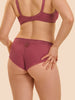 Wish Shorty Brief - Santal Pink