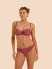 Wish Tanga - Santal Pink
