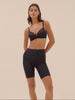 Essentiel Padded Triangle Bra - Black
