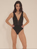 Desiree Bodysuit - Black